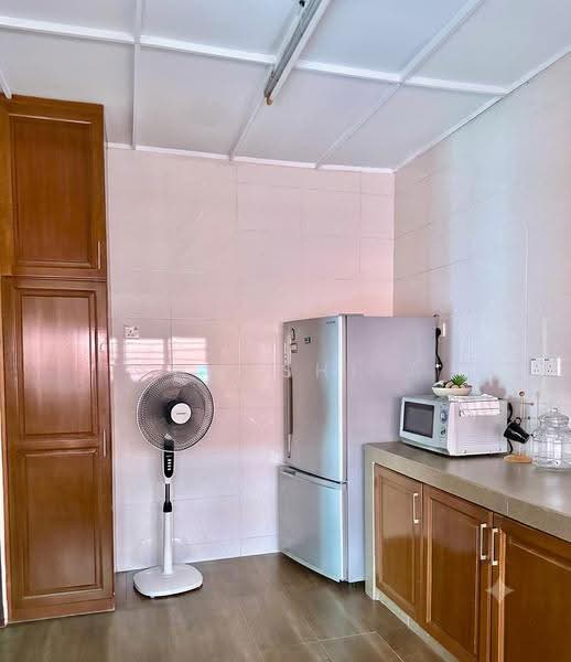 1-storey Terraced House for Rent in Bangsar (Kuala Lumpur) - Shahshi T - Kitchen - PropertyGuru.com.my