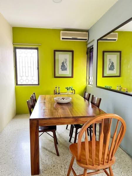 1-storey Terraced House for Rent in Bangsar (Kuala Lumpur) - Shahshi T - Dining Room - PropertyGuru.com.my