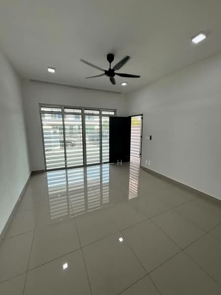 Rumah Teres 2 Tingkat untuk Disewa di Taman Dato Onn (Johor Bahru) - SJ CHAN - Living Room - PropertyGuru.com.my