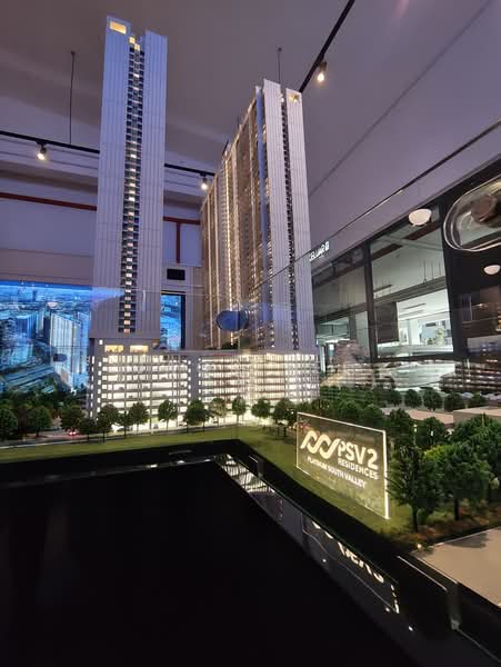 Condominium for Sale at PSV 2 Residences - Jack Lee - Exterior - PropertyGuru.com.my