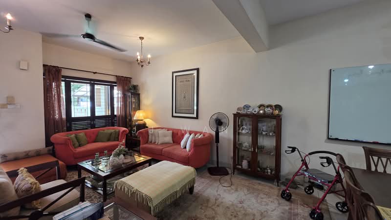 Rumah Teres untuk Dijual di Kota Kemuning (Shah Alam) - J J - Living Room - PropertyGuru.com.my