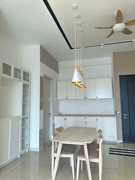 Service Residence for Rent at The Park 2 - Alex Chin - Dining Room - PropertyGuru.com.my