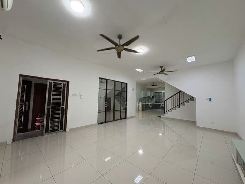 Terraced House for Rent in Kulai (Johor) - Ines Chua - Living Room - PropertyGuru.com.my