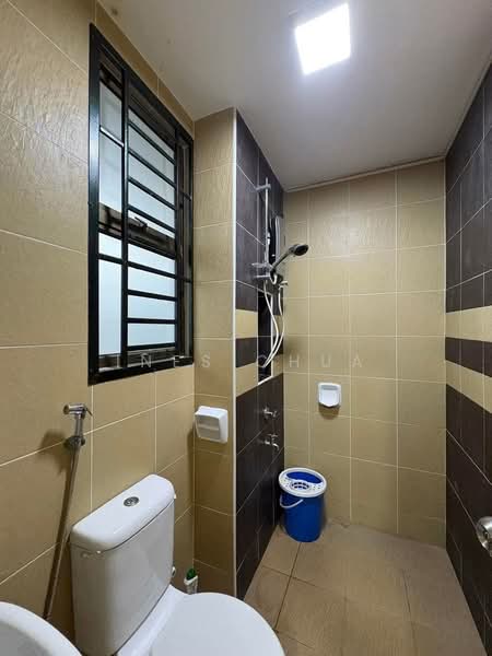 Terraced House for Rent in Kulai (Johor) - Ines Chua - Bathroom - PropertyGuru.com.my