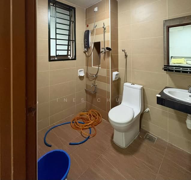 Terraced House for Rent in Kulai (Johor) - Ines Chua - Bathroom - PropertyGuru.com.my