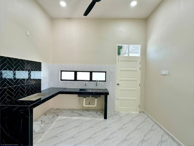 Rumah Banglo untuk Dijual di Ketereh (Kelantan) - Nabila Nazori - Kitchen - PropertyGuru.com.my