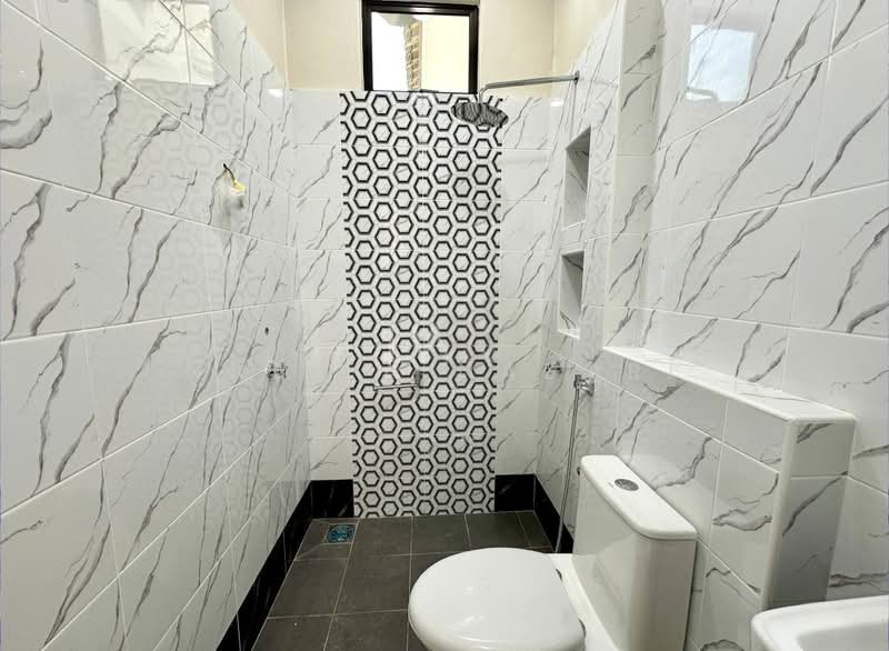 Rumah Banglo untuk Dijual di Ketereh (Kelantan) - Nabila Nazori - Bathroom - PropertyGuru.com.my