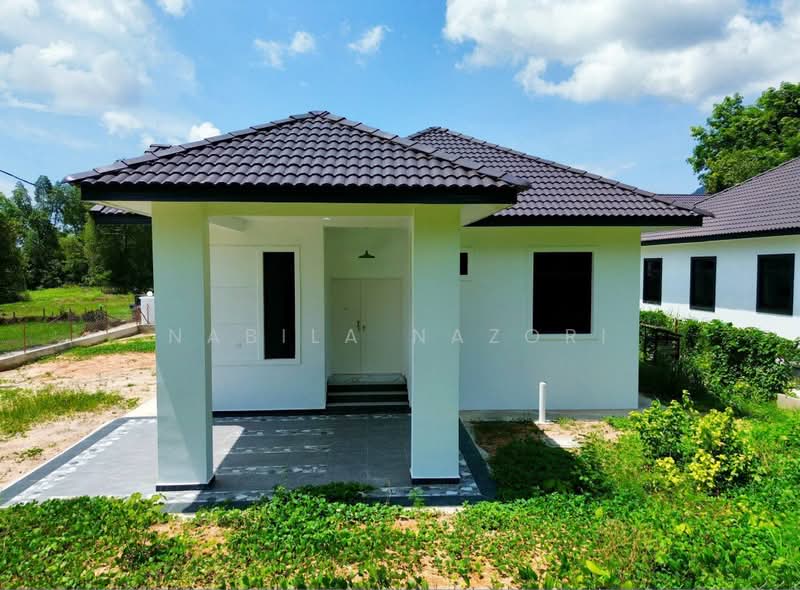 Rumah Banglo untuk Dijual di Ketereh (Kelantan) - Nabila Nazori - Exterior - PropertyGuru.com.my