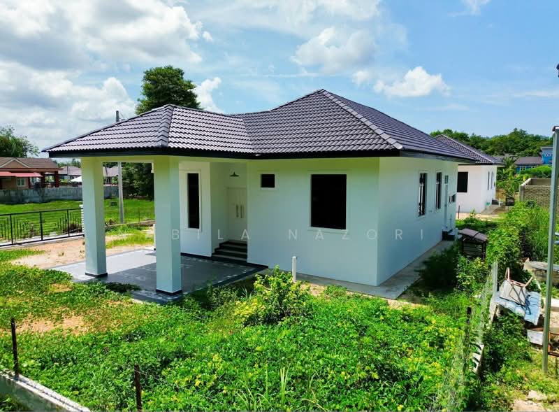 Rumah Banglo untuk Dijual di Ketereh (Kelantan) - Nabila Nazori - Exterior - PropertyGuru.com.my