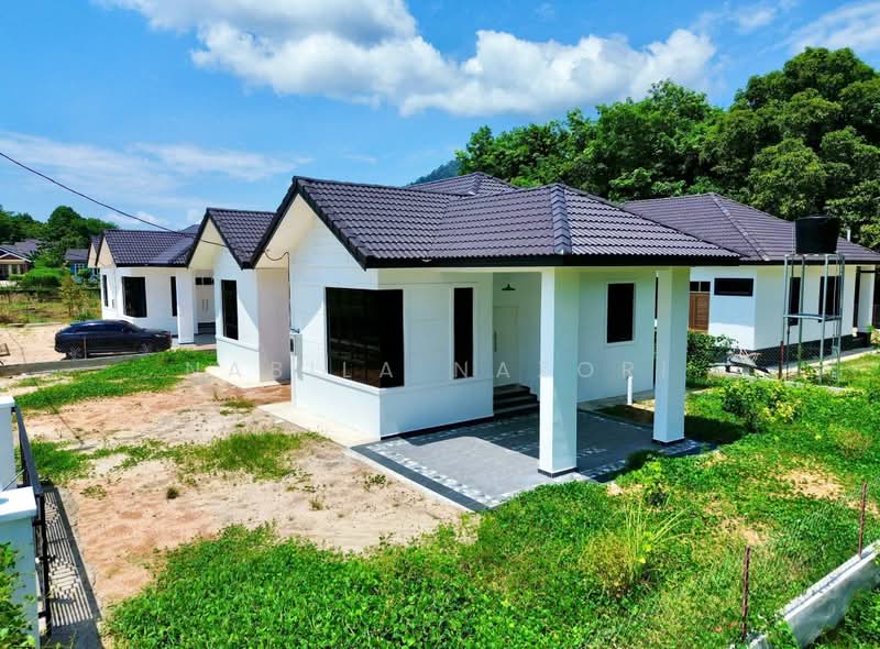 Rumah Banglo untuk Dijual di Ketereh (Kelantan) - Nabila Nazori - Exterior - PropertyGuru.com.my