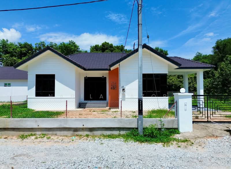 Rumah Banglo untuk Dijual di Ketereh (Kelantan) - Nabila Nazori - Exterior - PropertyGuru.com.my