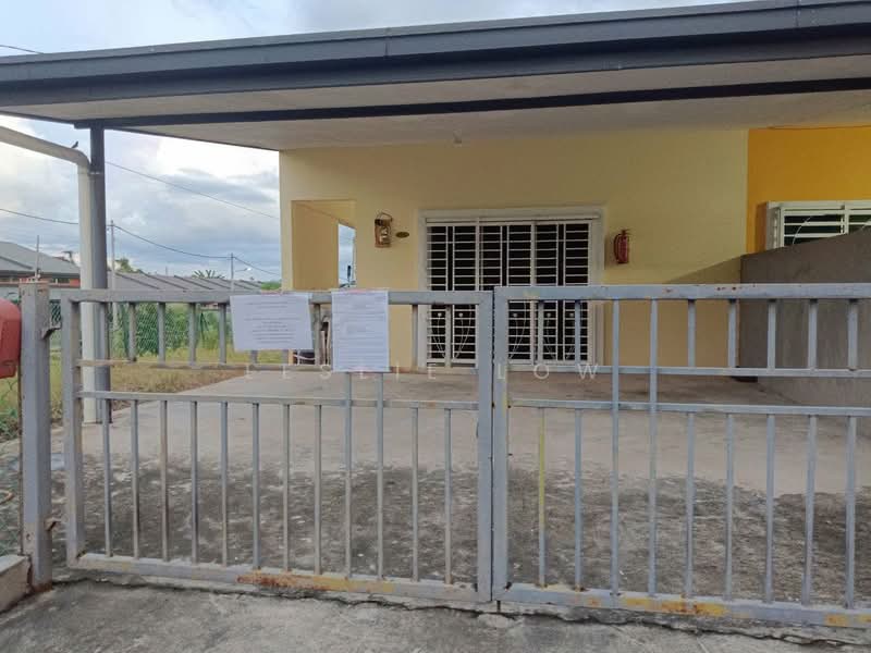 1-storey Terraced House for Sale in Keningau (Sabah) - Leslie Low - Exterior - PropertyGuru.com.my