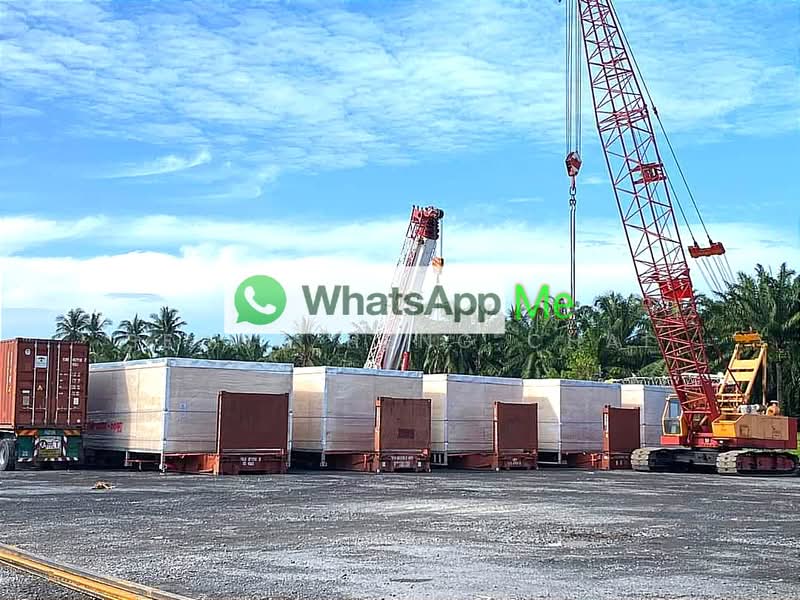 Tanah Perindustrian untuk Dijual di Teluk Gong (Port Klang (Pelabuhan Klang)) - Seong Heng Chai - PropertyGuru.com.my