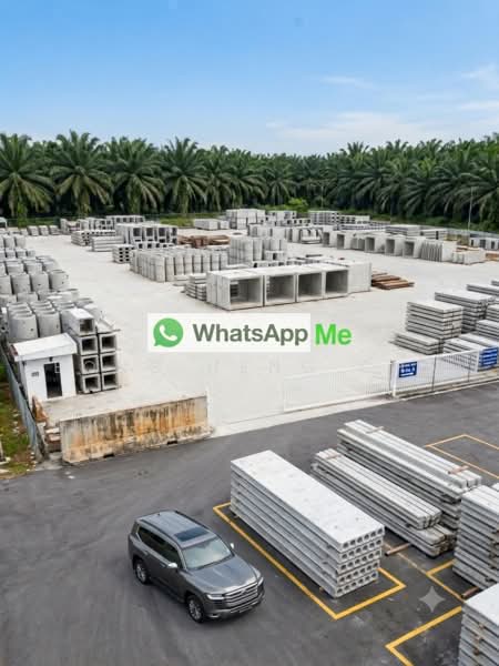 Tanah Perindustrian untuk Dijual di Teluk Gong (Port Klang (Pelabuhan Klang)) - Seong Heng Chai - Exterior - PropertyGuru.com.my