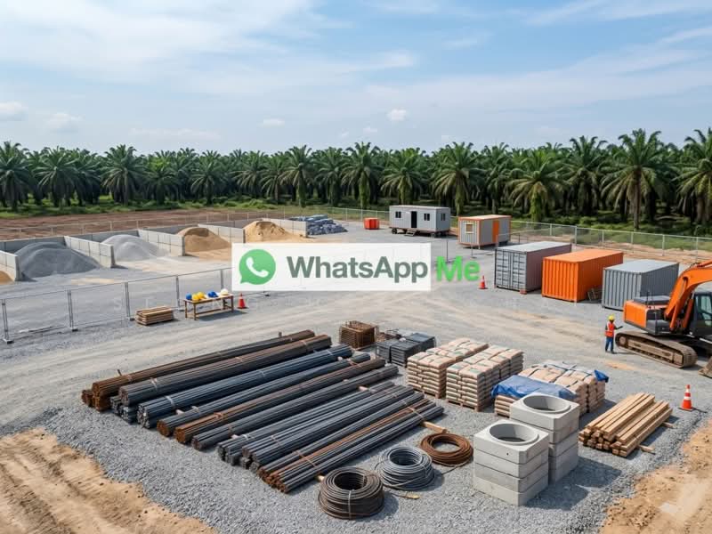 Tanah Perindustrian untuk Dijual di Teluk Gong (Port Klang (Pelabuhan Klang)) - Seong Heng Chai - Exterior - PropertyGuru.com.my