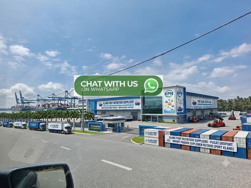 Tanah Perindustrian untuk Dijual di Teluk Gong (Port Klang (Pelabuhan Klang)) - Seong Heng Chai - Exterior - PropertyGuru.com.my