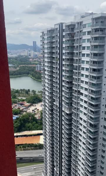 Servis Apartment untuk Disewa di Serviced Residence @ Razak City Residences (RC Residences) - KINKI CHAN - View - PropertyGuru.com.my