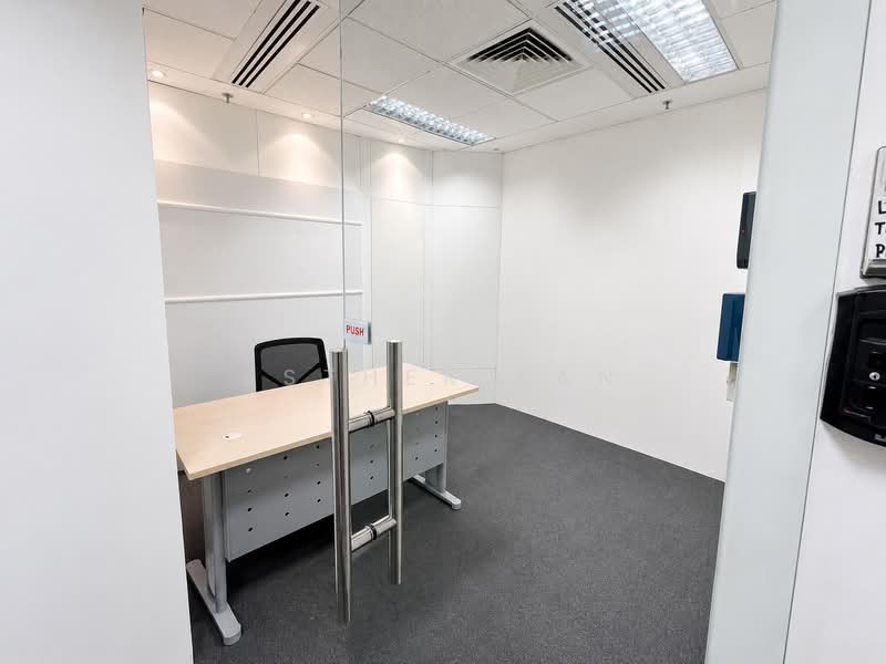 Office for Rent in Bukit Bintang (KL City Centre) - Esther Tan - Interior - PropertyGuru.com.my