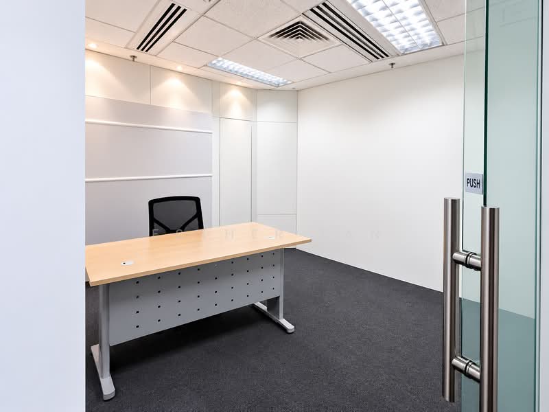 Office for Rent in Bukit Bintang (KL City Centre) - Esther Tan - Interior - PropertyGuru.com.my