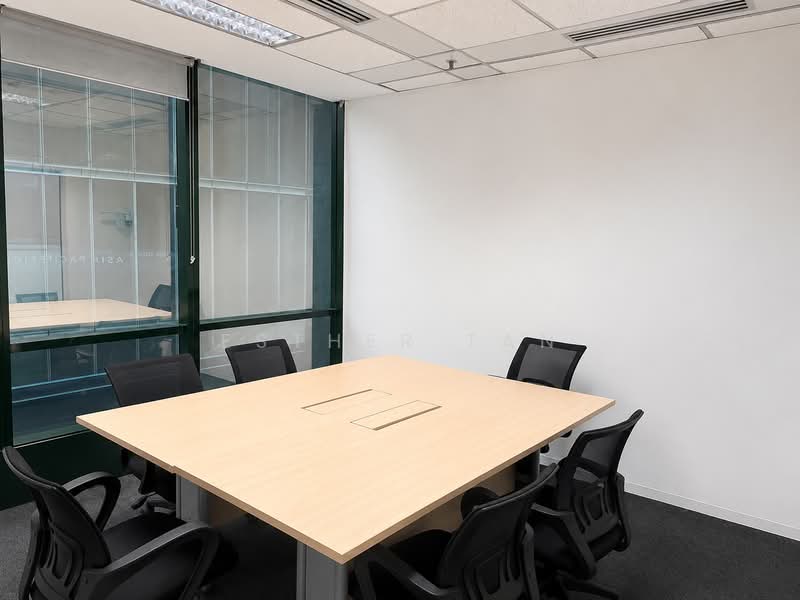 Office for Rent in Bukit Bintang (KL City Centre) - Esther Tan - Interior - PropertyGuru.com.my