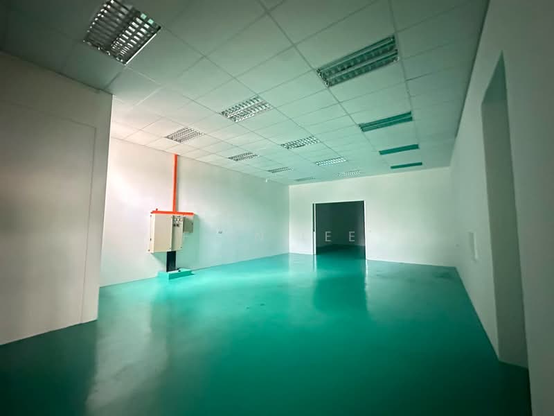 Cluster Factory for Rent in Eco Business Park 2 Senai (Senai) - Fion Lee - Interior - PropertyGuru.com.my