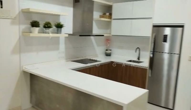Service Residence for Sale at Setia Sky 88 - Edward Gan - Kitchen - PropertyGuru.com.my