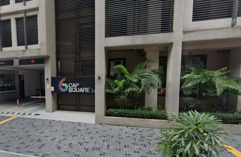 Condominium for Sale at 6 CapSquare - Sam Chock - Exterior - PropertyGuru.com.my