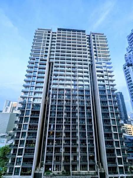 Condominium for Sale at 6 CapSquare - Sam Chock - Exterior - PropertyGuru.com.my
