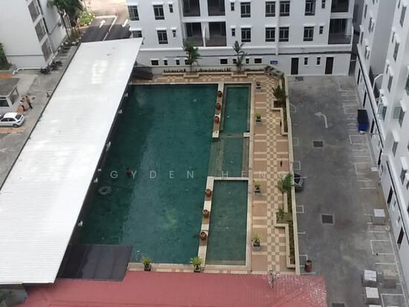 Service Residence for Sale at SuriaMas Suites - Gyden Heng - Pool - PropertyGuru.com.my
