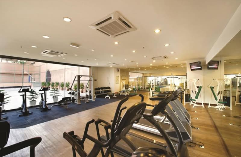 Servis Apartment untuk Dijual di Berjaya Times Square - Samantha Sun - Gym - PropertyGuru.com.my