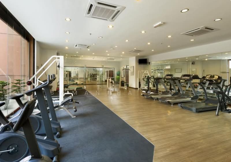 Servis Apartment untuk Dijual di Berjaya Times Square - Samantha Sun - Gym - PropertyGuru.com.my