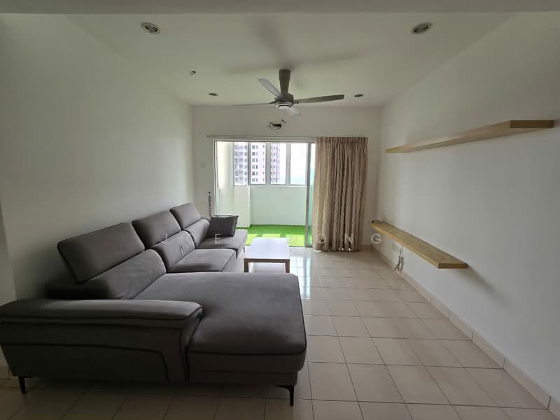 Apartment for Rent at Sri Bayu Apartments - Joey Wong - Living Room - PropertyGuru.com.my