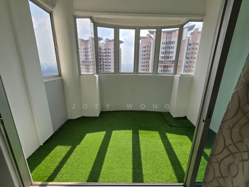 Apartment for Rent at Sri Bayu Apartments - Joey Wong - Balcony - PropertyGuru.com.my