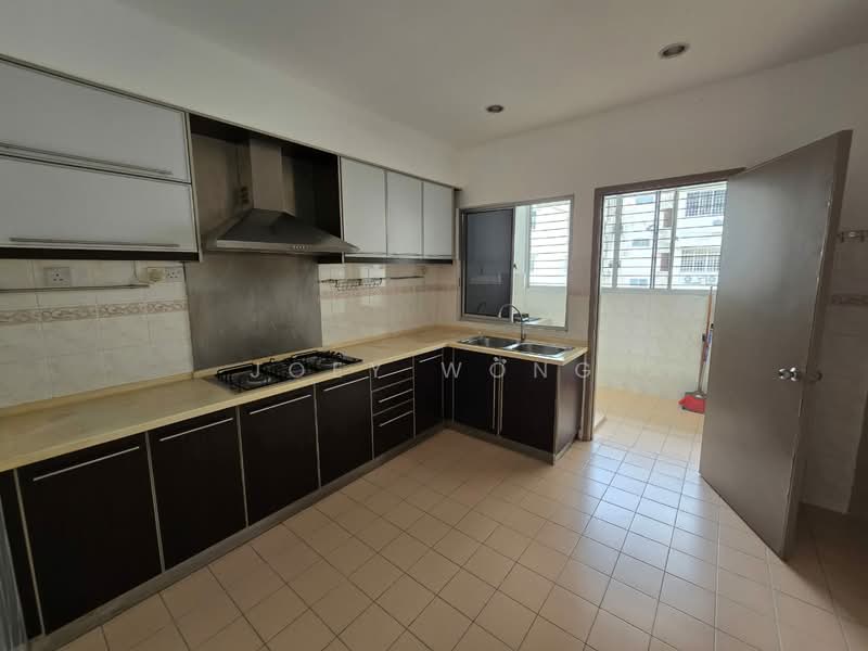 Apartment for Rent at Sri Bayu Apartments - Joey Wong - Kitchen - PropertyGuru.com.my