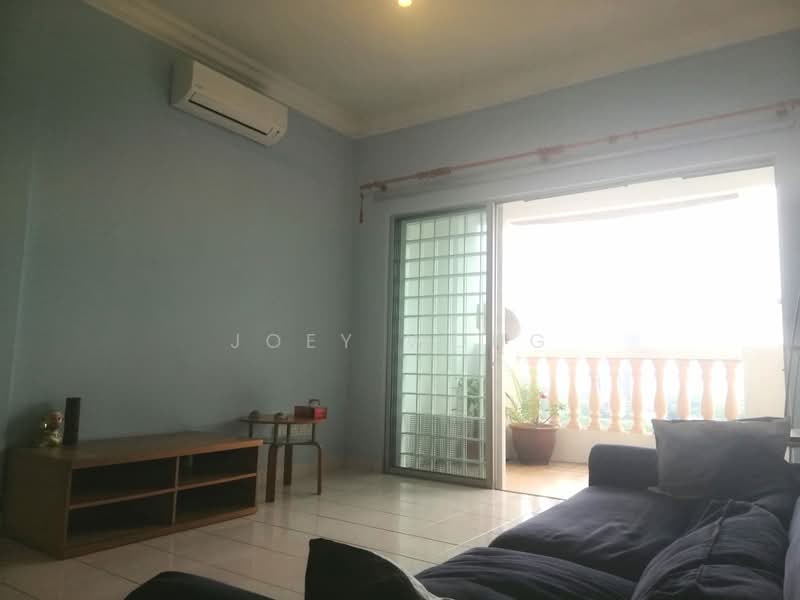 Pangsapuri untuk Disewa di Sri Bayu Apartments - Joey Wong - Living Room - PropertyGuru.com.my