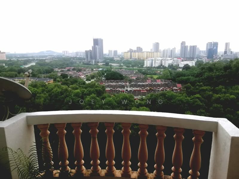 Pangsapuri untuk Disewa di Sri Bayu Apartments - Joey Wong - View - PropertyGuru.com.my