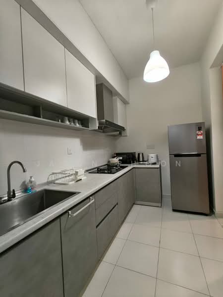 Kondominium untuk Disewa di i-Santorini - Jason Phoon - Kitchen - PropertyGuru.com.my