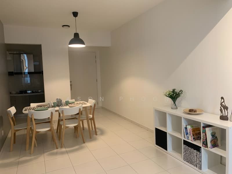 Kondominium untuk Disewa di i-Santorini - Jason Phoon - Dining Room - PropertyGuru.com.my