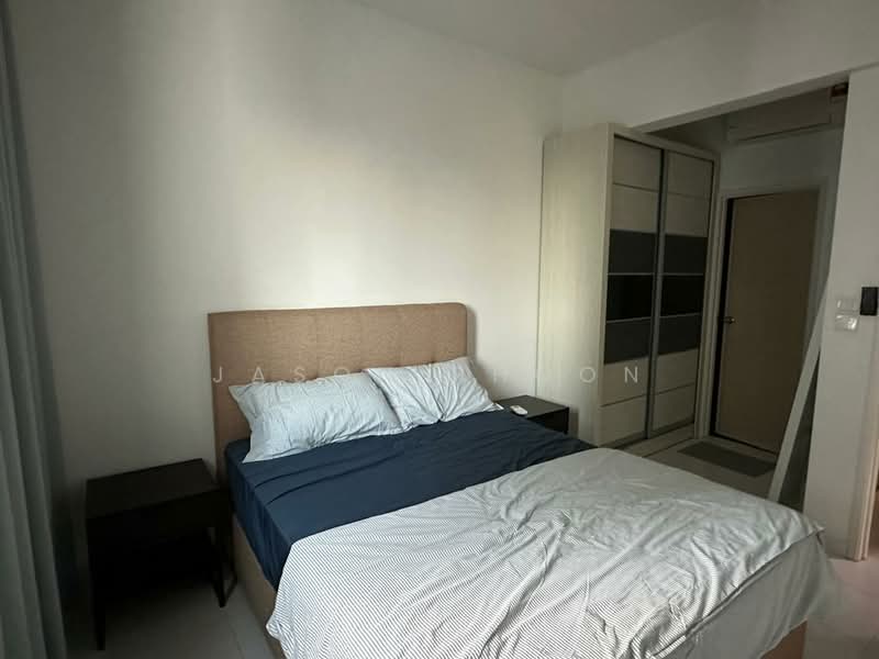 Kondominium untuk Disewa di i-Santorini - Jason Phoon - Bedroom - PropertyGuru.com.my