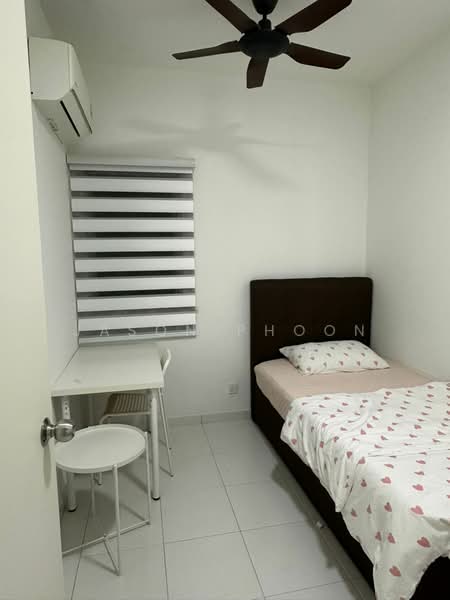 Kondominium untuk Disewa di i-Santorini - Jason Phoon - Bedroom - PropertyGuru.com.my