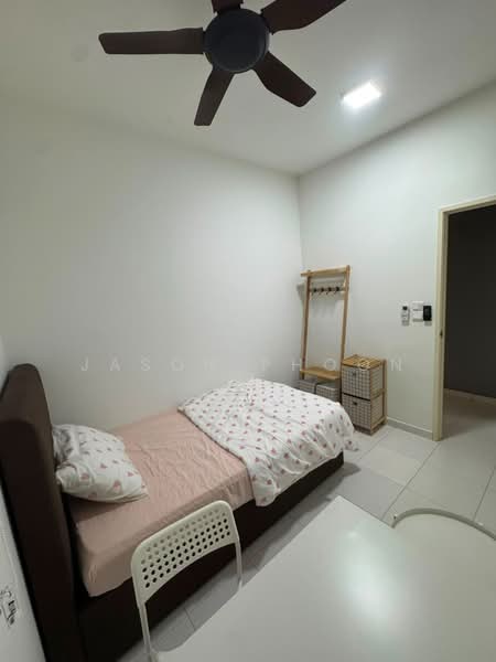 Kondominium untuk Disewa di i-Santorini - Jason Phoon - Bedroom - PropertyGuru.com.my