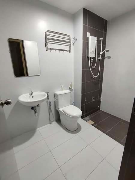 2-storey Terraced House for Rent in Diamond City (Semenyih) - Sherly Lee - Bathroom - PropertyGuru.com.my