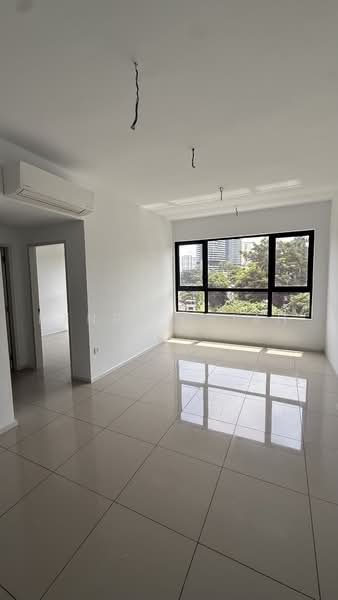 Condominium for Sale at Residensi Estetik 8 (Est8) - Henry Chiah - Living Room - PropertyGuru.com.my