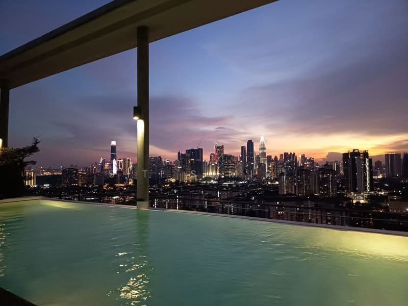 Condominium for Sale at One Jelatek - Siti Sumiri - View - PropertyGuru.com.my