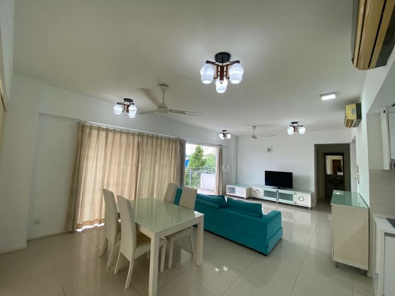 Condominium for Sale at One Jelatek - Siti Sumiri - Living Room - PropertyGuru.com.my