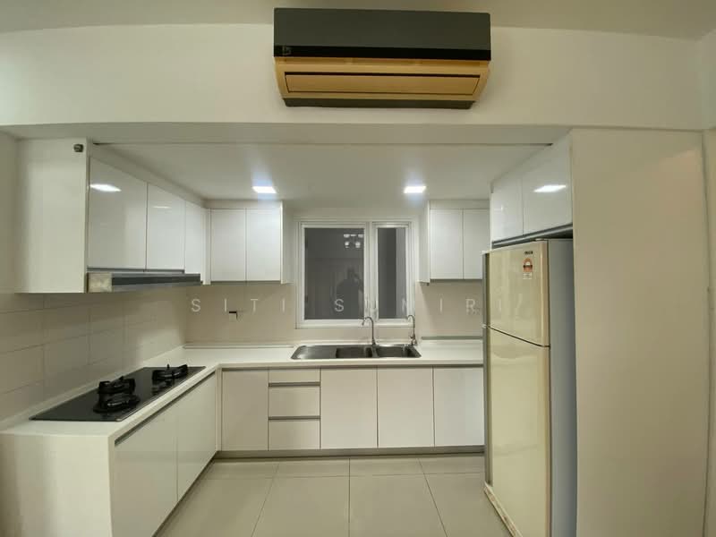 Condominium for Sale at One Jelatek - Siti Sumiri - Kitchen - PropertyGuru.com.my