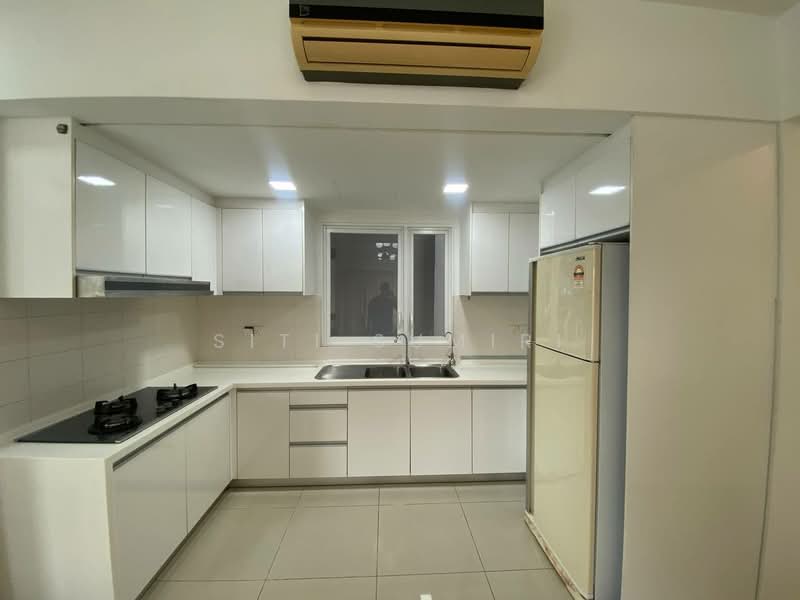 Condominium for Sale at One Jelatek - Siti Sumiri - Kitchen - PropertyGuru.com.my