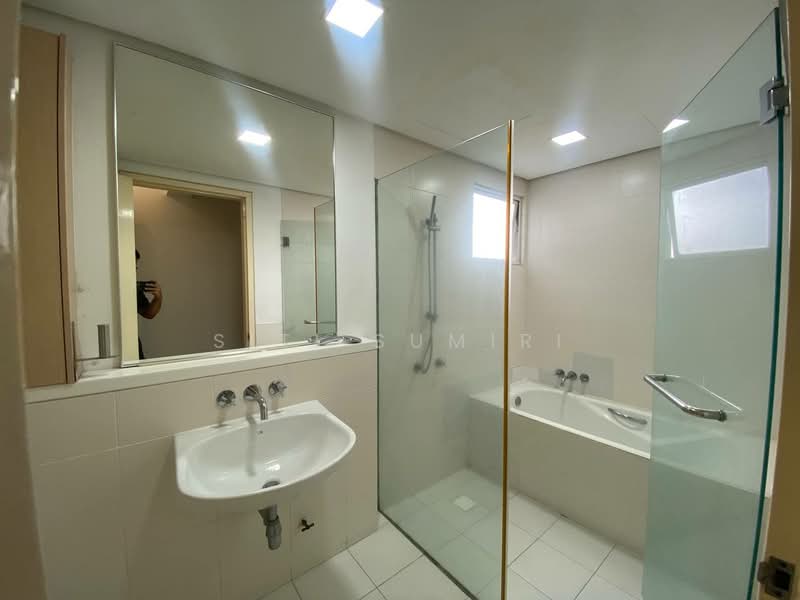 Condominium for Sale at One Jelatek - Siti Sumiri - Bathroom - PropertyGuru.com.my