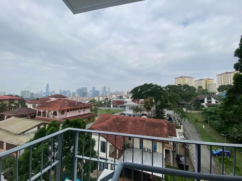 Condominium for Sale at One Jelatek - Siti Sumiri - Exterior - PropertyGuru.com.my