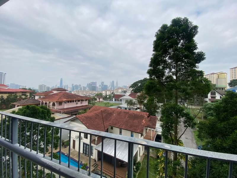 Condominium for Sale at One Jelatek - Siti Sumiri - Exterior - PropertyGuru.com.my